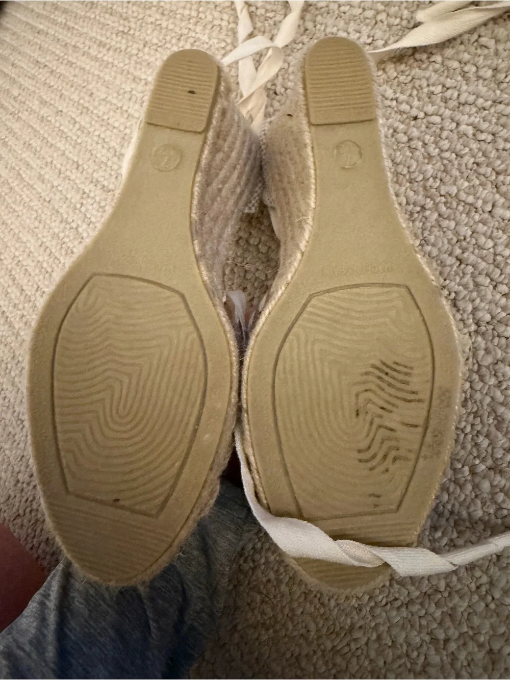 Pícón Spanish Espadrille Wedge